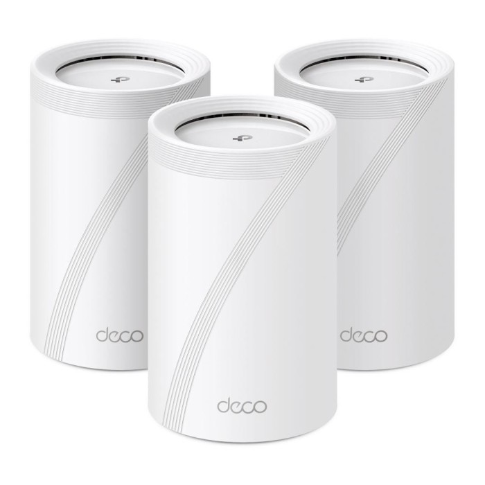 MESH TP-LINK, wireless, Wi-Fi 7 BE9300 Tri-Band, pt int, 9214 Mbps, port LAN, 4 porturi 2.5 Gbps WAN/LAN,2.4 GHz|5 GHz|6 Ghz,antena int x 8, standard