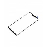 Geam sticla Huawei Mate 20 Negru Service Pack