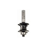 BOSCH Freza de semibara diametru 27.8 mm, 18.6x63 mm, tija 8 mm