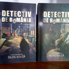 Silviu Iliuta - Detectiv de Romania (2 vol.)