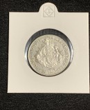 Moneda 20 krajczar 1845 B Ungaria argint, Europa