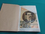 POEZII *MIHAIL EMINESCU / EDIȚIE REVĂZUTĂ DE ION SCURTU * 1909 * 600