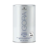 Schwarzkopf Professional Igora Vario Blond Plus - Pudra decoloranta, 450 gr