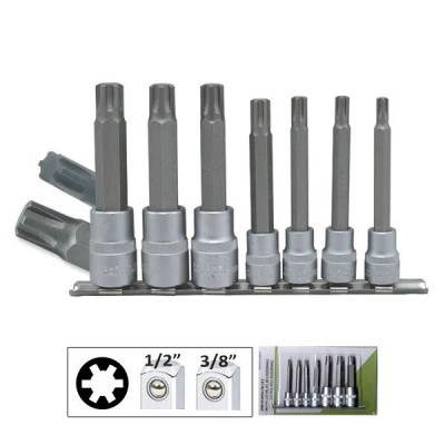 SET CAPACE ROTI 22.5` CAMION FATA 96940 foto