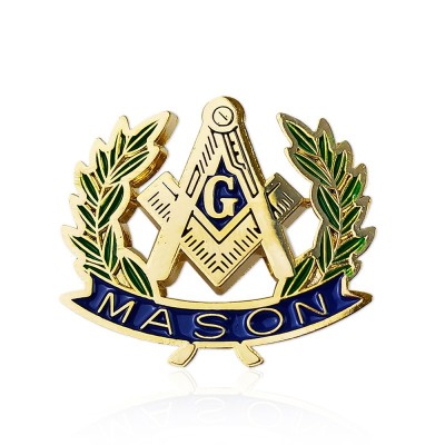 Pin Mason Lauri foto