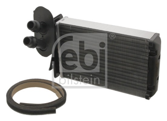 FEBI BILSTEIN 18764 Schimbator caldura, incalzire habitaclu