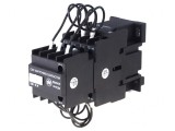 Contactor 3-pol DIN 240/440VAC DE1-D12K11 P7