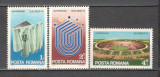 Romania.1981 Universiada Bucuresti DR.441, Nestampilat