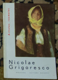 Mircea Popescu - Nicolae Grigoresco (Album in lb. Franceza)