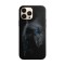 Husa compatibila cu Apple iPhone 13 model Wolf, Silicon, TPU, Viceversa