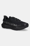 Under Armour pantofi de alergat culoarea negru, 6000018