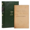Ciuleandra, Liviu Rebreanu, Ed. Cartea Romaneasca, 1927, Dedicatie pt. Dr. Campeanu, Carte Veche, Bibliofilie, Legatura Piele