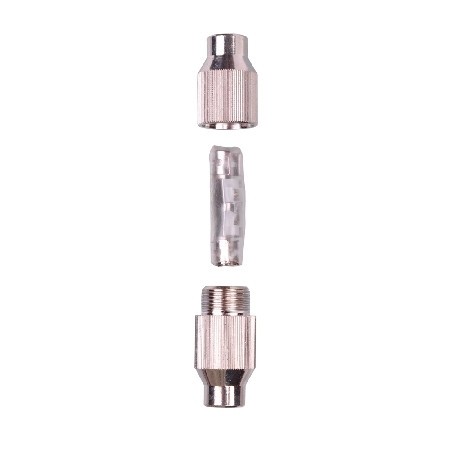 CONECTOR METALIC PRELUNGIRE CABLU COAXIAL - ZLA0682