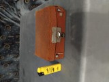 Superb gramofon de buzunar GIPSY POCKET,funcțional.