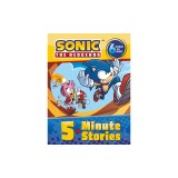 Sonic the Hedgehog: 5-Minute Stories: 6 Stories in 1 Book!