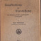 HST C3863N Empfindung und Vorstellung von Paul Hofmann 1919