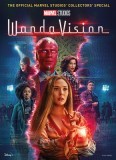 Marvel&#039;s the Falcon and the Winter Soldier/Wandavision TV Collector&#039;s Special Ha Rdcover Magazine
