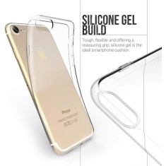 Husa TPU Ultraslim pentru Apple iPhone 7, Clear