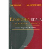 N.G. Niculescu, I.D. Adumitracesei - Economia reala la o rascruce istorica - 133551