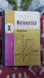 Cumpara ieftin MATEMATICA ALGEBRA CLASA A XI A NASTASESCU ,NITA , POPA, Clasa 11