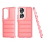 Husa Honor 90 Techsuit Wave Shield, rosu