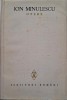 Opere IV. Publicistica - Ion Minulescu (Carte Beletristica, Roman)