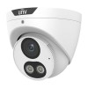 Camera IP 4K, protectie perimetrala, lentila 2.8 mm, IR 30m, Audio - UNV IPC3618SB-ADF28KMC-I0 SafetyGuard Surveillance, Uniview