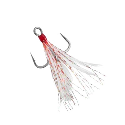 Ancora Tripla Mustad Red Tinse, Nr.1, 2buc/pac foto