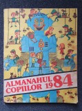 ALMANAHUL COPIILOR 1984