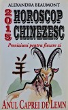 Horoscop chinezesc 2015: Anul caprei de lemn - 2015 - Alexandra Beaumont (V392)