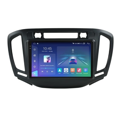 Navigatie dedicata cu Android Opel Zafira Tourer C 2016 - 2019, 8GB RAM, Radio foto