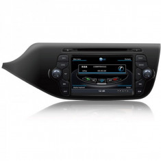 Navigatie dedicata Kia Ceed 2013 , Edotec EDT-C216 Dvd Auto Multimedia Gps Tv Bluetooth noua Kia Cee&amp;#039;d - NDK66545 foto