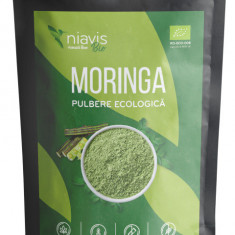 Moringa Pulbere Ecologica Bio 125gr