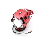 Cumpara ieftin Far LED, pentru trotineta electrică, roșu, U5 12-85V, eWheel | Motorevolution