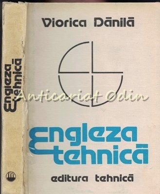 Engleza Tehnica - Viorica Danila foto