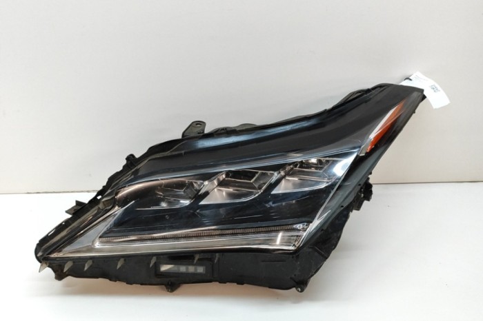 Far st&acirc;nga față LEXUS RX _L2_ 2018 OEM: Off-road | 22362397