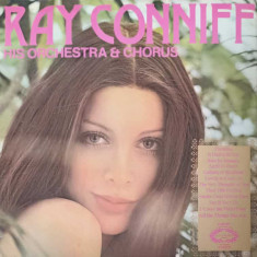 Disc vinil, LP. Ray Conniff, His Orchestra, Chorus-Ray Conniff, His Orchestra, Chorus