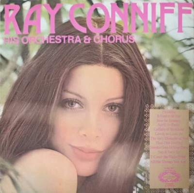 Disc vinil, LP. Ray Conniff, His Orchestra, Chorus-Ray Conniff, His Orchestra, Chorus-241126 foto