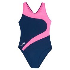 Costum de baie pentru fetite - KD-02 (Marime Disponibila: 7-8 ani)