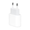 Incarcator Retea Apple, 20W, 3A, 1 x USB-C, Alb MD3J4ZM/A