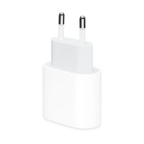Incarcator Retea Apple, 20W, 3A, 1 x USB-C, Alb MD3J4ZM/A