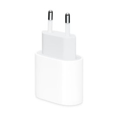 Incarcator Retea Apple, 20W, 3A, 1 x USB-C, Alb MD3J4ZM/A