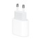 Incarcator Retea Apple, 20W, 3A, 1 x USB-C, Alb MD3J4ZM/A