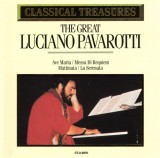 CD The Great Luciano Pavarotti