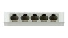 Switch D-Link GO-SW-5G, 5 port, 10/100/1000 Mbps