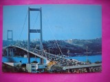 HOPCT 18477 PODUL PESTE BOSFOR - ISTANBUL -TURCIA- -NECIRCULATA