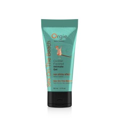 Lubrifiant pe Baza de Apa cu Aroma Sex on the Beach Orgie, 50ml foto