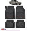 Covorase Auto TeamCar&reg; Tip Tavita Compatibile BMW i7 G70 Electric Sedan (2022&ndash;2025), Cauciuc, Oem