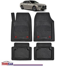 Covorase Auto TeamCar&reg; Tip Tavita Compatibile BMW i7 G70 Electric Sedan (2022&ndash;2025)