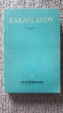 Tango, Karaslavov, 1961. 360 pag